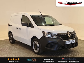 Used Renault Kangoo 2023 for sale - 75122726: Photo