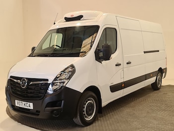 Used Vauxhall Movano 2021 for sale - 79419931: Photo