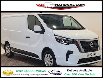 Used Nissan Primastar 2023 for sale - 76544827: Photo