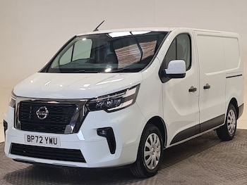 Used Nissan Primastar 2023 for sale - 76544827: Photo