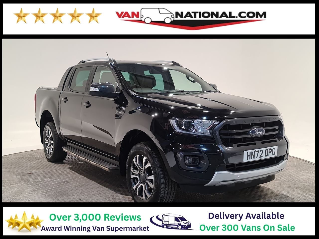 Used Ford Ranger 2022 for sale - 76819819: Photo 1