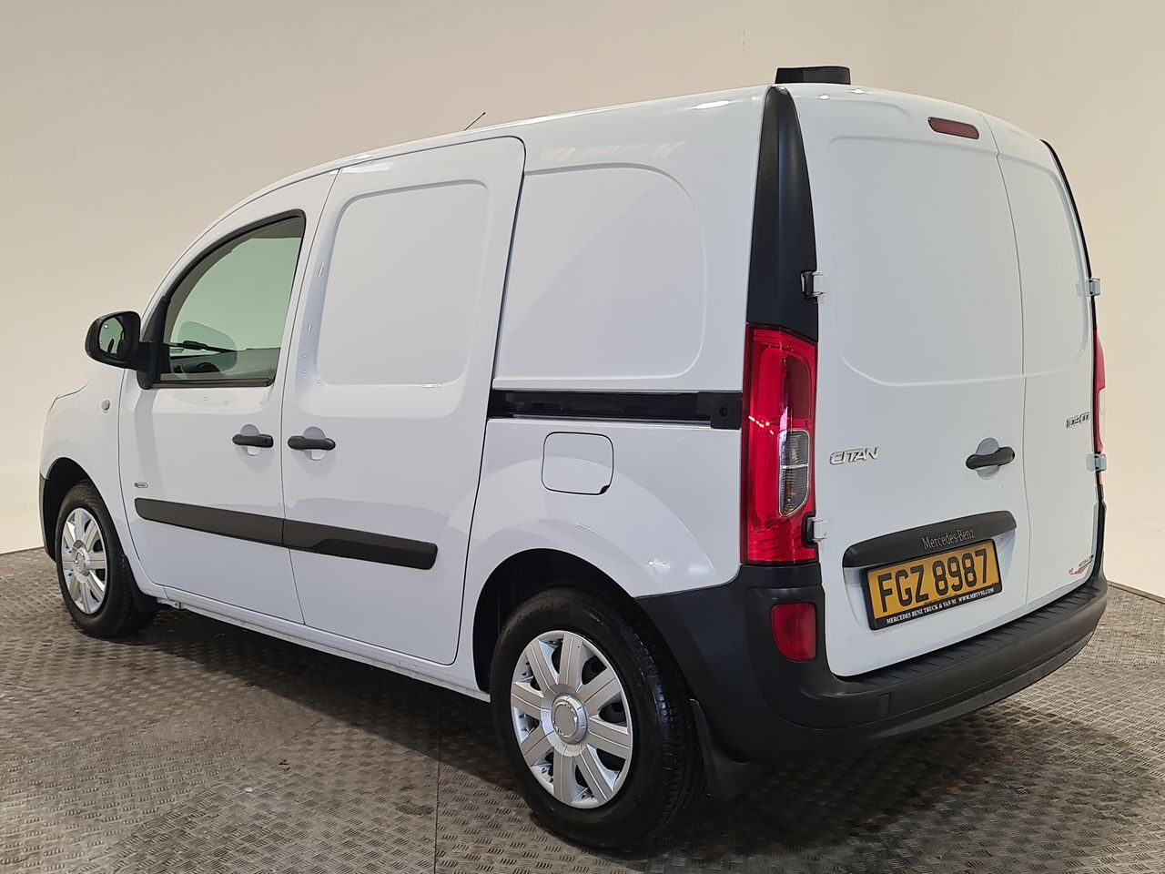 Used Mercedes-Benz Citan 2017 for sale - 76616920: Photo 10