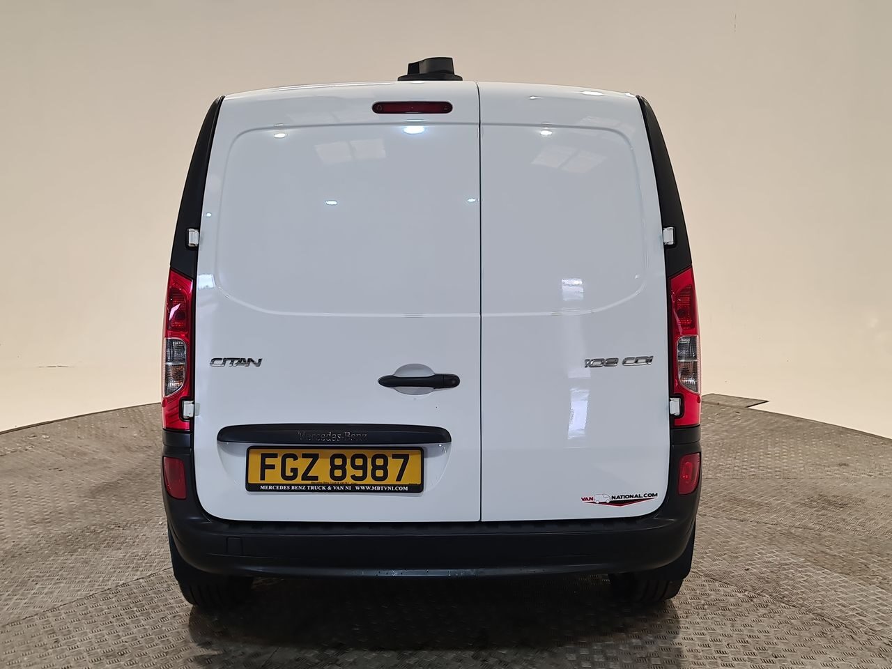 Used Mercedes-Benz Citan 2017 for sale - 76616920: Photo 11