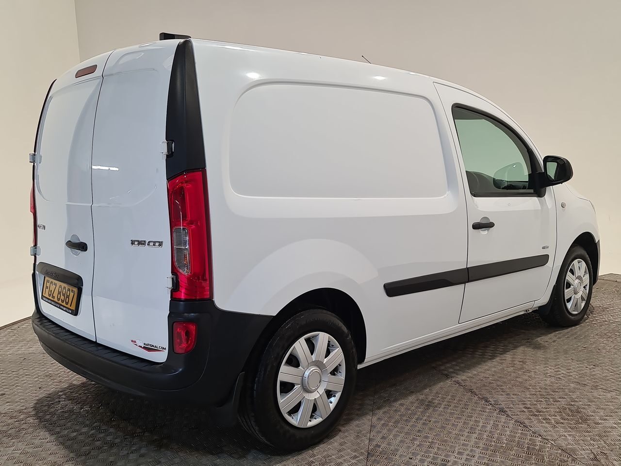 Used Mercedes-Benz Citan 2017 for sale - 76616920: Photo 14