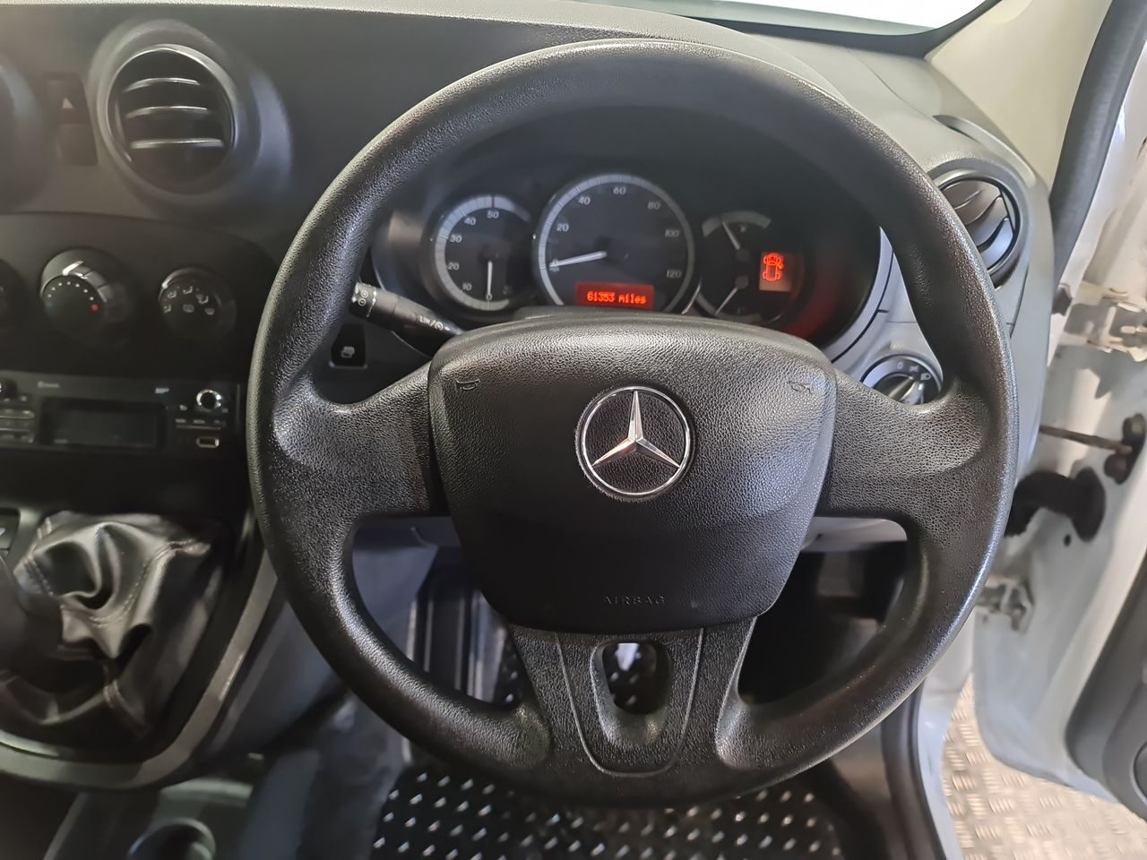Used Mercedes-Benz Citan 2017 for sale - 76616920: Photo 19