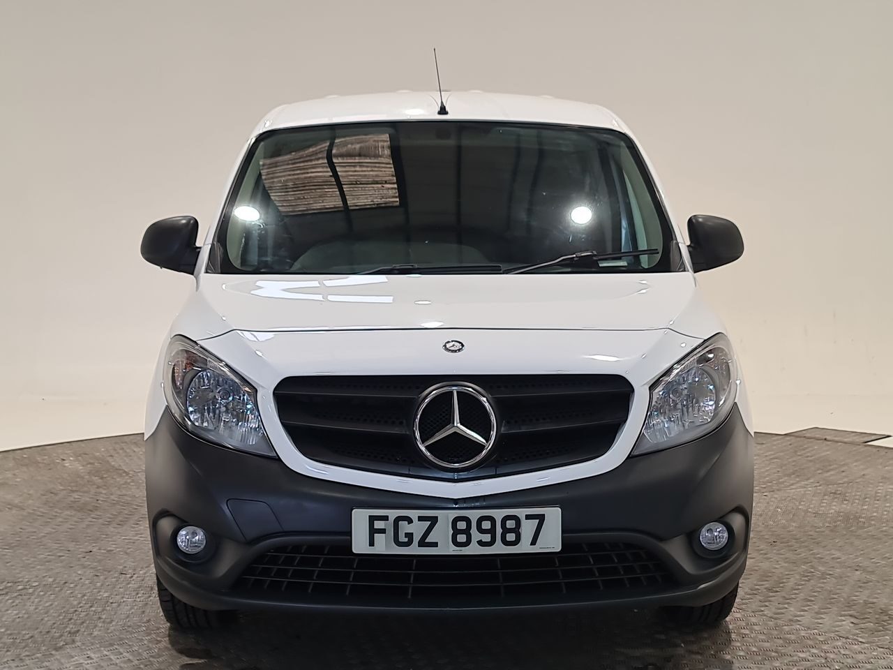 Used Mercedes-Benz Citan 2017 for sale - 76616920: Photo 3