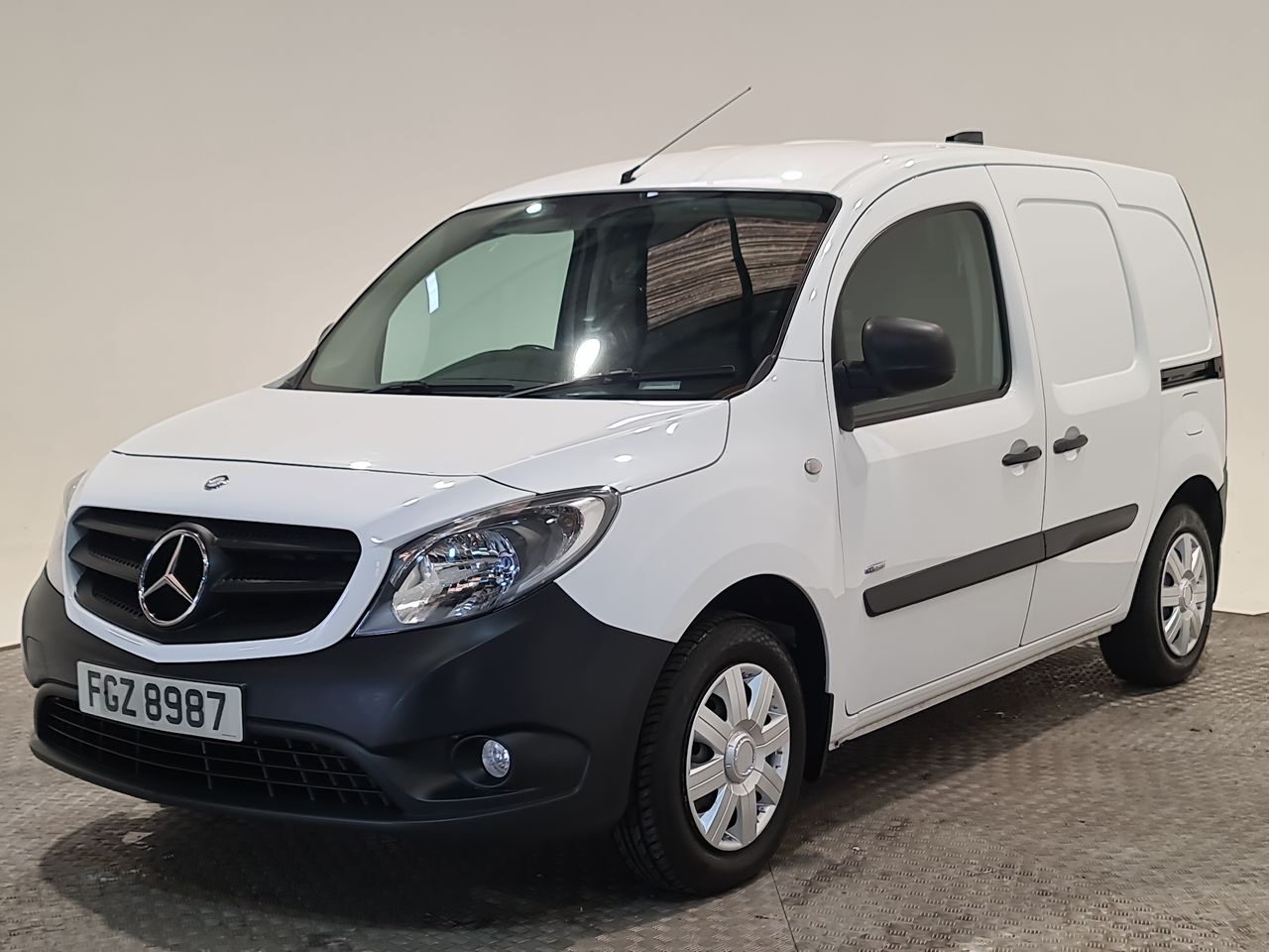 Used Mercedes-Benz Citan 2017 for sale - 76616920: Photo 4