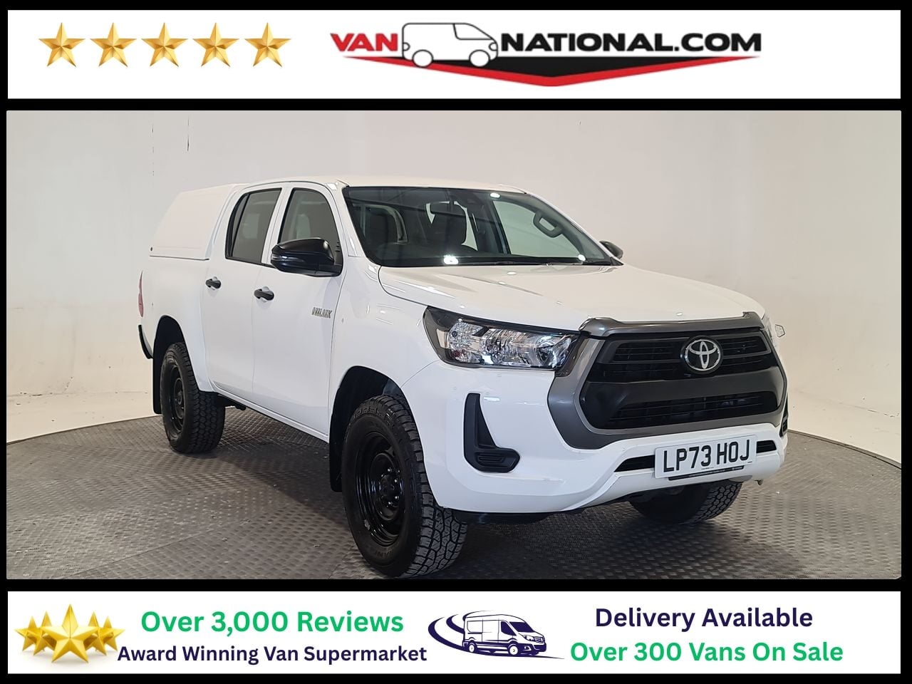 Used Toyota Hilux 2024 for sale - 78015948: Photo 1
