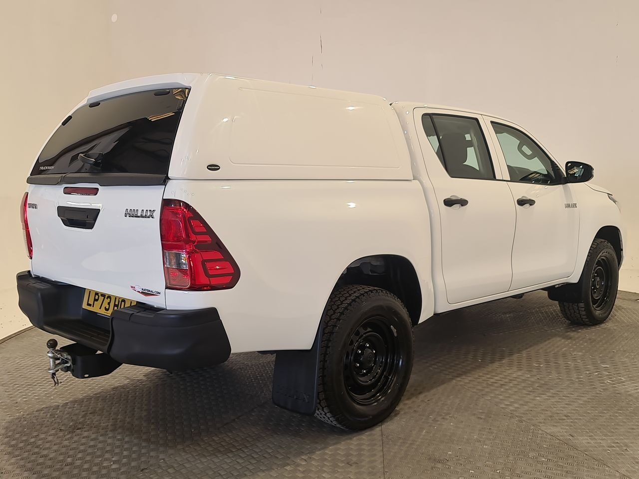 Used Toyota Hilux 2024 for sale - 78015948: Photo 14