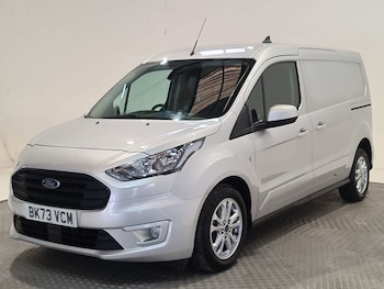 Used Ford Transit Connect 2023 for sale - 78580750: Photo