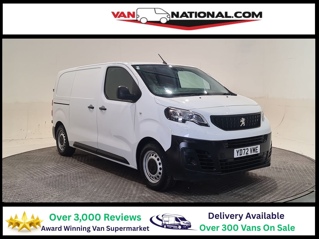Used Peugeot Expert 2022 for sale - 76544822: Photo 1