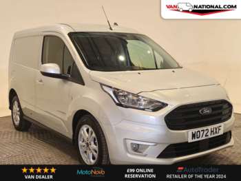 Used Ford Transit Connect 2023 for sale - 74985465: Photo