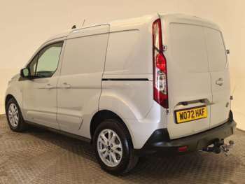 Used Ford Transit Connect 2023 for sale - 74985465: Photo