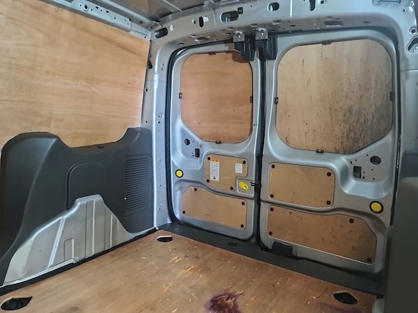 Used Ford Transit Connect 2023 for sale - 74985465: Photo 8
