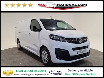 Used Vauxhall Vivaro 2022 for sale - 77555948: Photo
