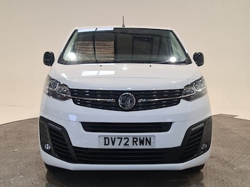 Used Vauxhall Vivaro 2022 for sale - 77555948: Photo