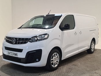 Used Vauxhall Vivaro 2022 for sale - 77555948: Photo