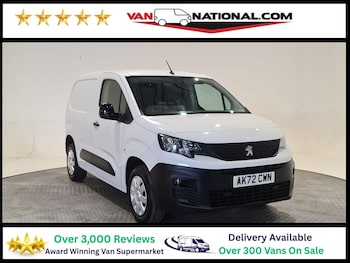 Used Peugeot Partner 2022 for sale - 78427374: Photo