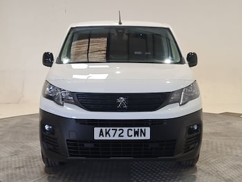 Used Peugeot Partner 2022 for sale - 78427374: Photo