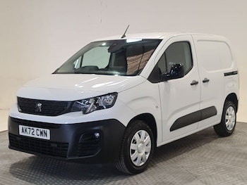 Used Peugeot Partner 2022 for sale - 78427374: Photo