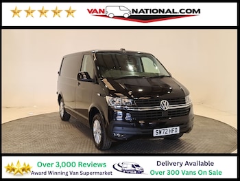 Used Volkswagen Transporter 2023 for sale - 79301553: Photo