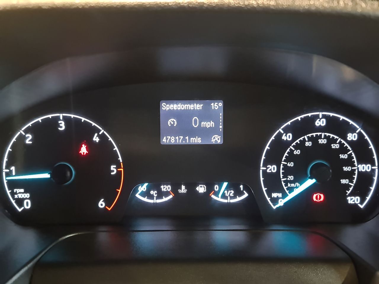 Used Ford Transit 2021 for sale - 76544824: Photo 24