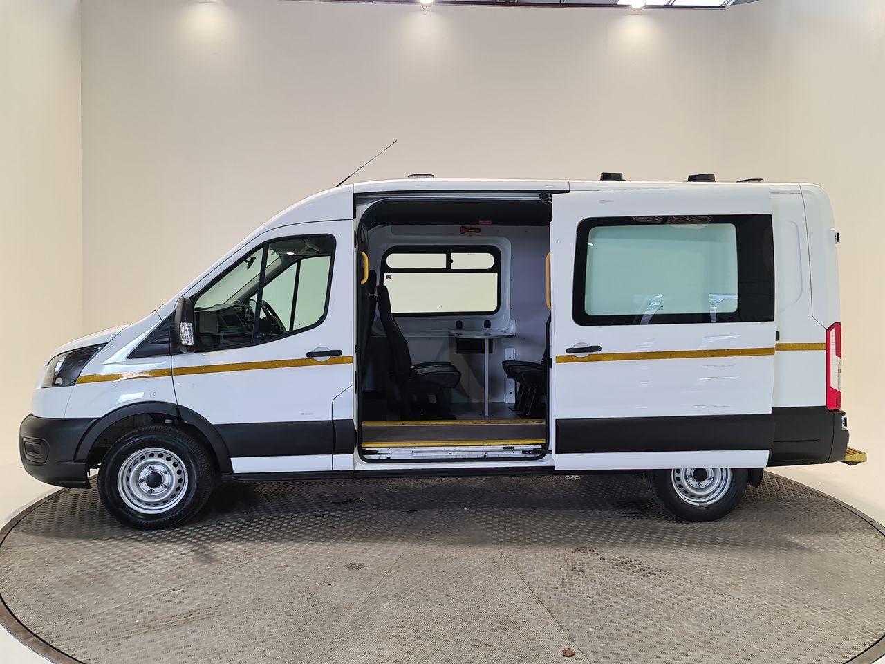 Used Ford Transit 2021 for sale - 76544824: Photo 9