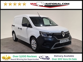 Used Renault Kangoo 2024 for sale - 76710631: Photo