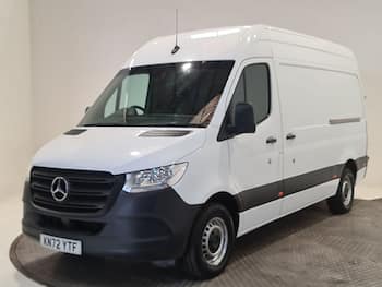 Used Mercedes-Benz Sprinter 2022 for sale - 79696351: Photo