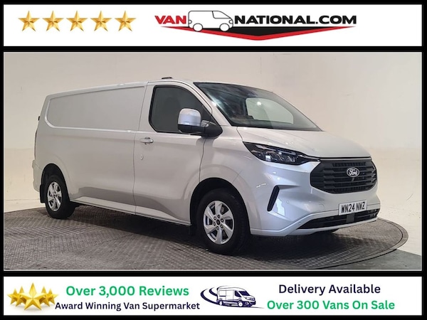 Used Ford Transit Custom 2024 for sale - 76210254: Photo 1