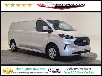 Ford - Transit Custom