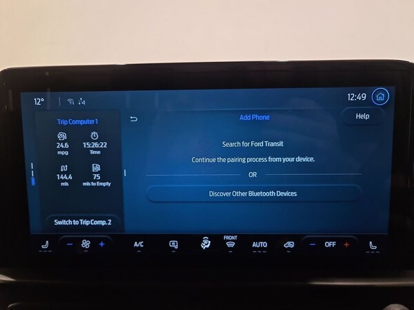 Used Ford Transit Custom 2024 for sale - 76210254: Photo 33