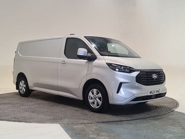 Used Ford Transit Custom 2024 for sale - 76210254: Photo 43