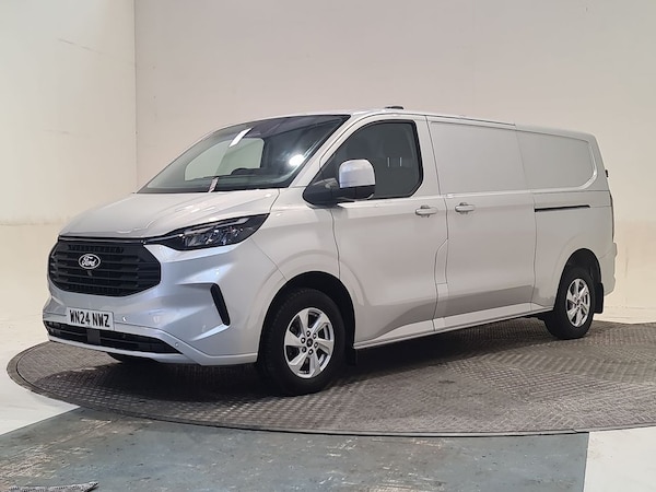 Used Ford Transit Custom 2024 for sale - 76210254: Photo 5