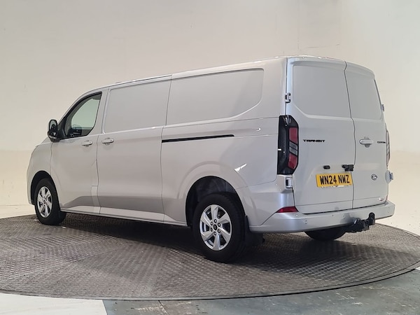 Used Ford Transit Custom 2024 for sale - 76210254: Photo 6