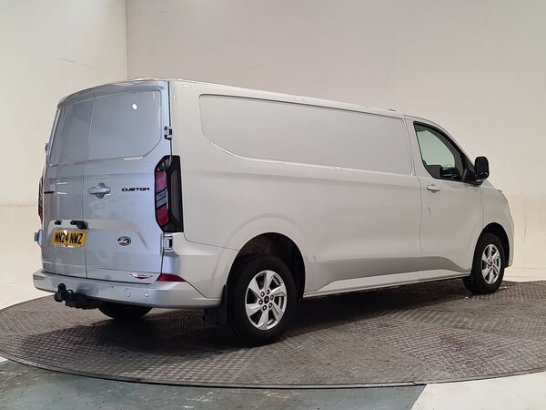 Used Ford Transit Custom 2024 for sale - 76210254: Photo 9