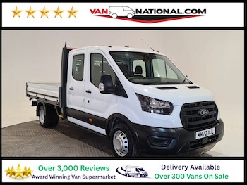 Used Ford Transit 2022 for sale - 76653794: Photo