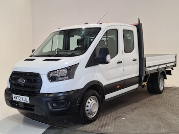 Used Ford Transit 2022 for sale - 76653794: Photo
