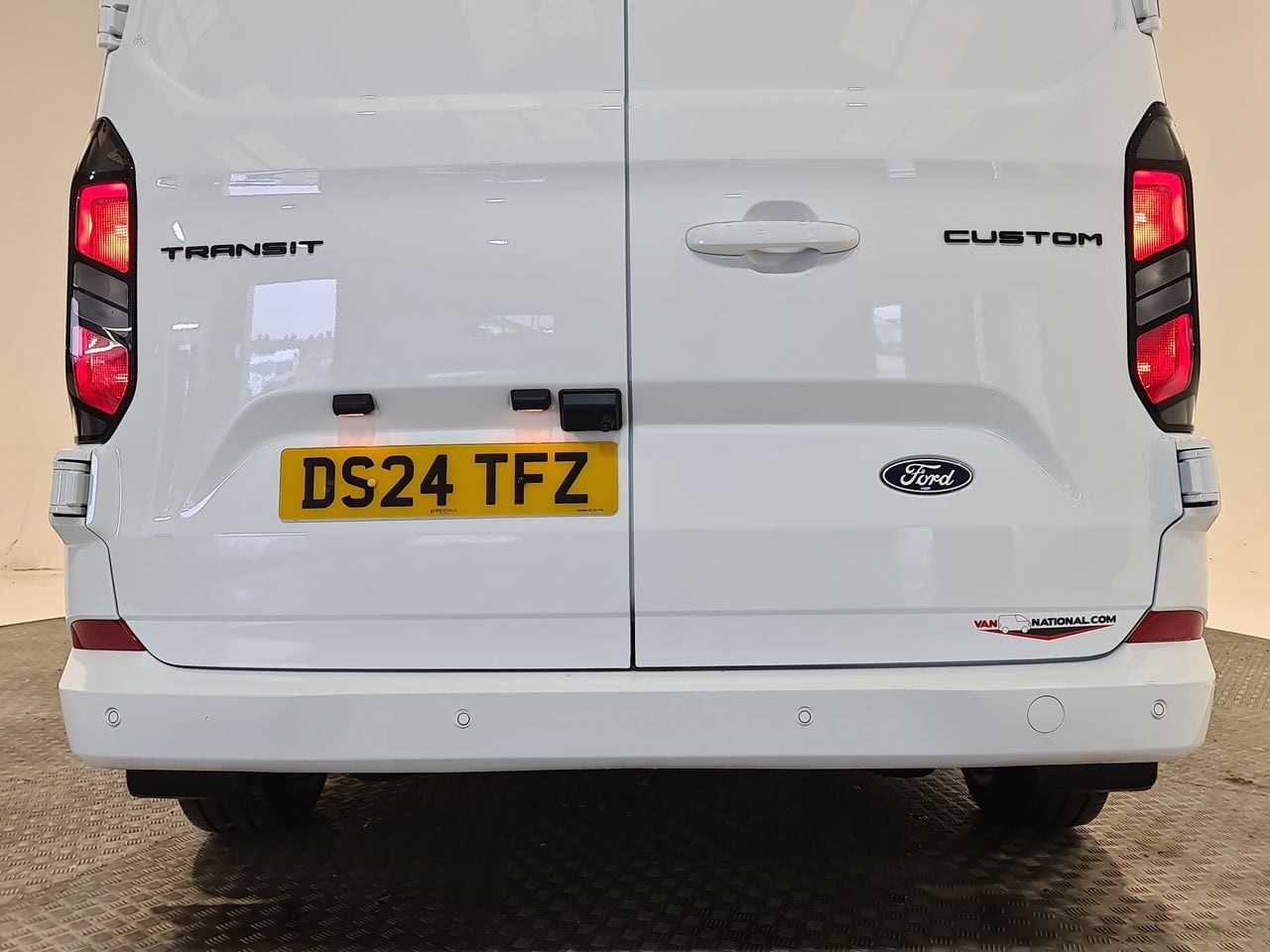 Used Ford Transit Custom 2024 for sale - 77905704: Photo 16