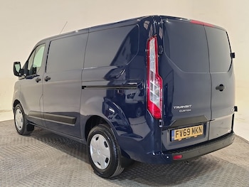Used Ford Transit Custom 2020 for sale - 75487983: Photo