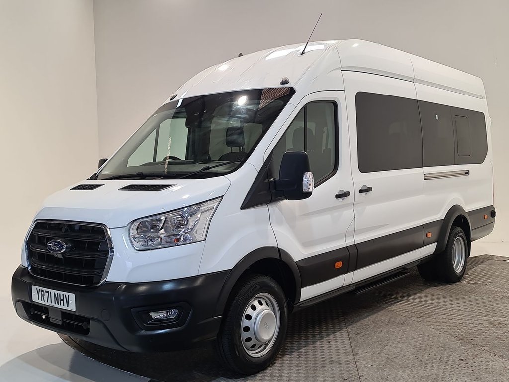 Used Ford Transit 2021 for sale - 76429673: Photo 12