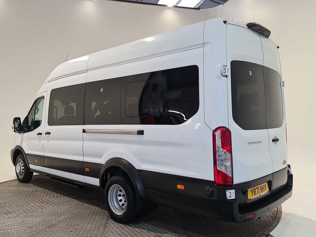 Used Ford Transit 2021 for sale - 76429673: Photo 18
