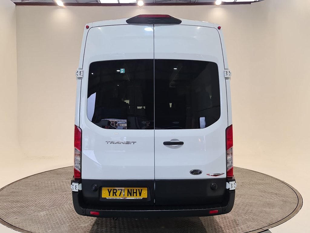 Used Ford Transit 2021 for sale - 76429673: Photo 19