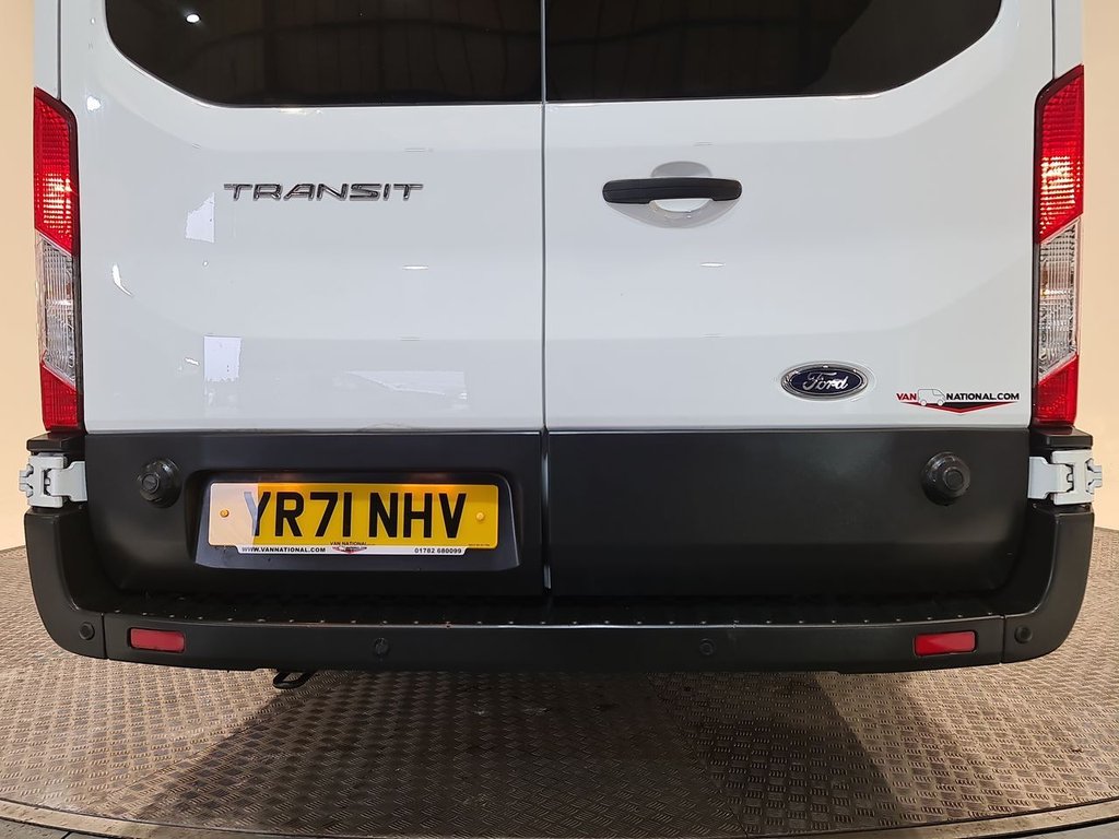 Used Ford Transit 2021 for sale - 76429673: Photo 23