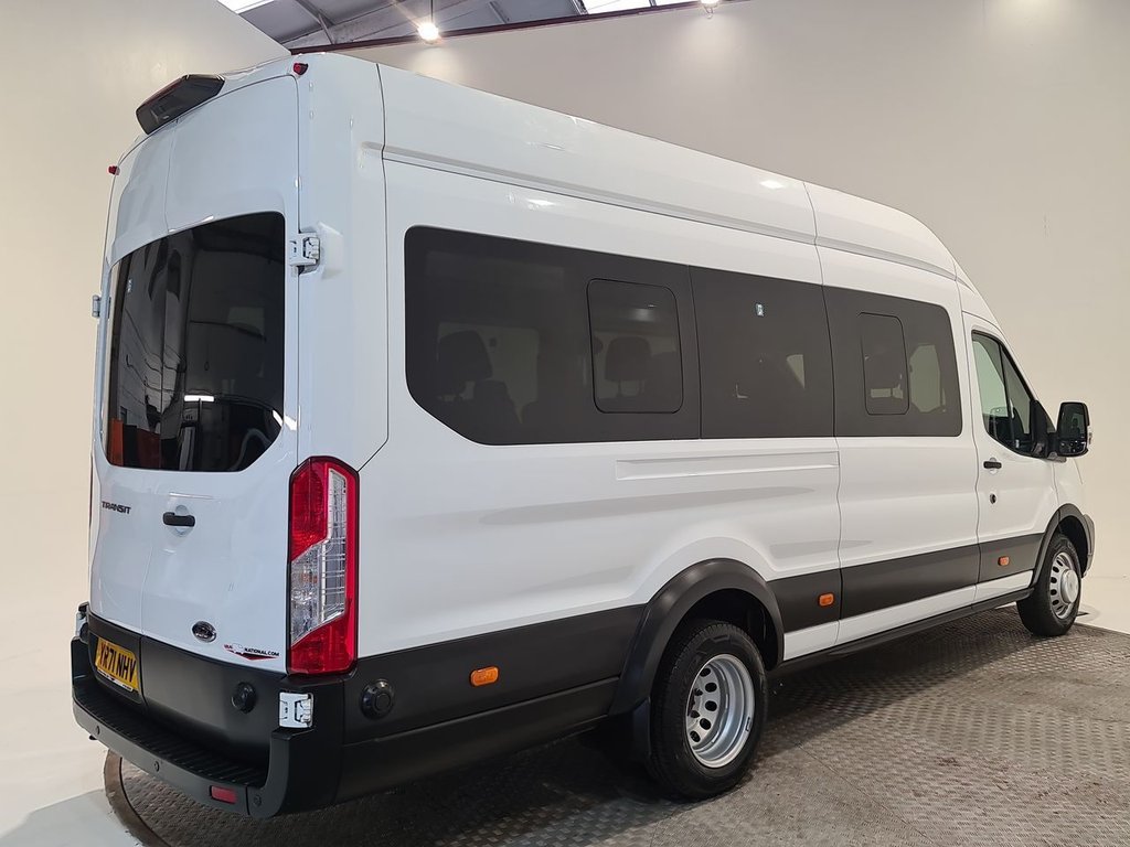 Used Ford Transit 2021 for sale - 76429673: Photo 24