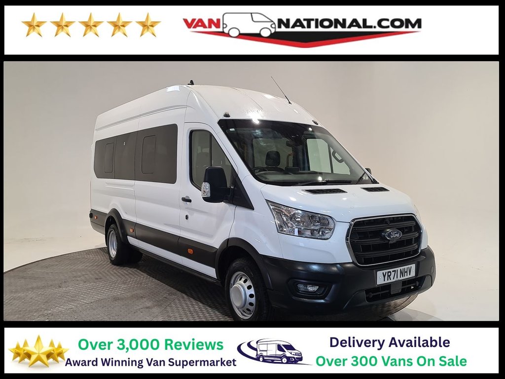 Used Ford Transit 2021 for sale - 76429673: Photo 8