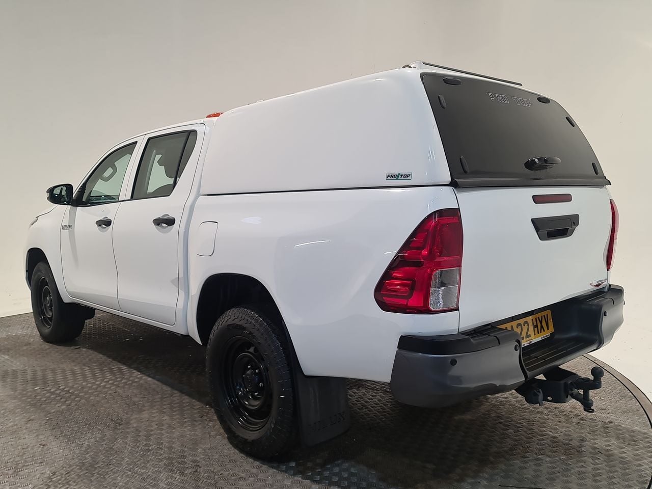 Used Toyota Hilux 2022 for sale - 77355143: Photo 10