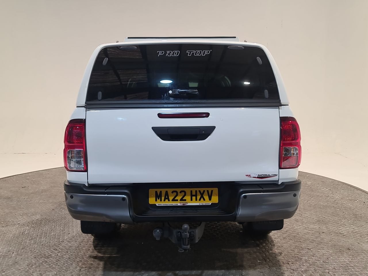 Used Toyota Hilux 2022 for sale - 77355143: Photo 11