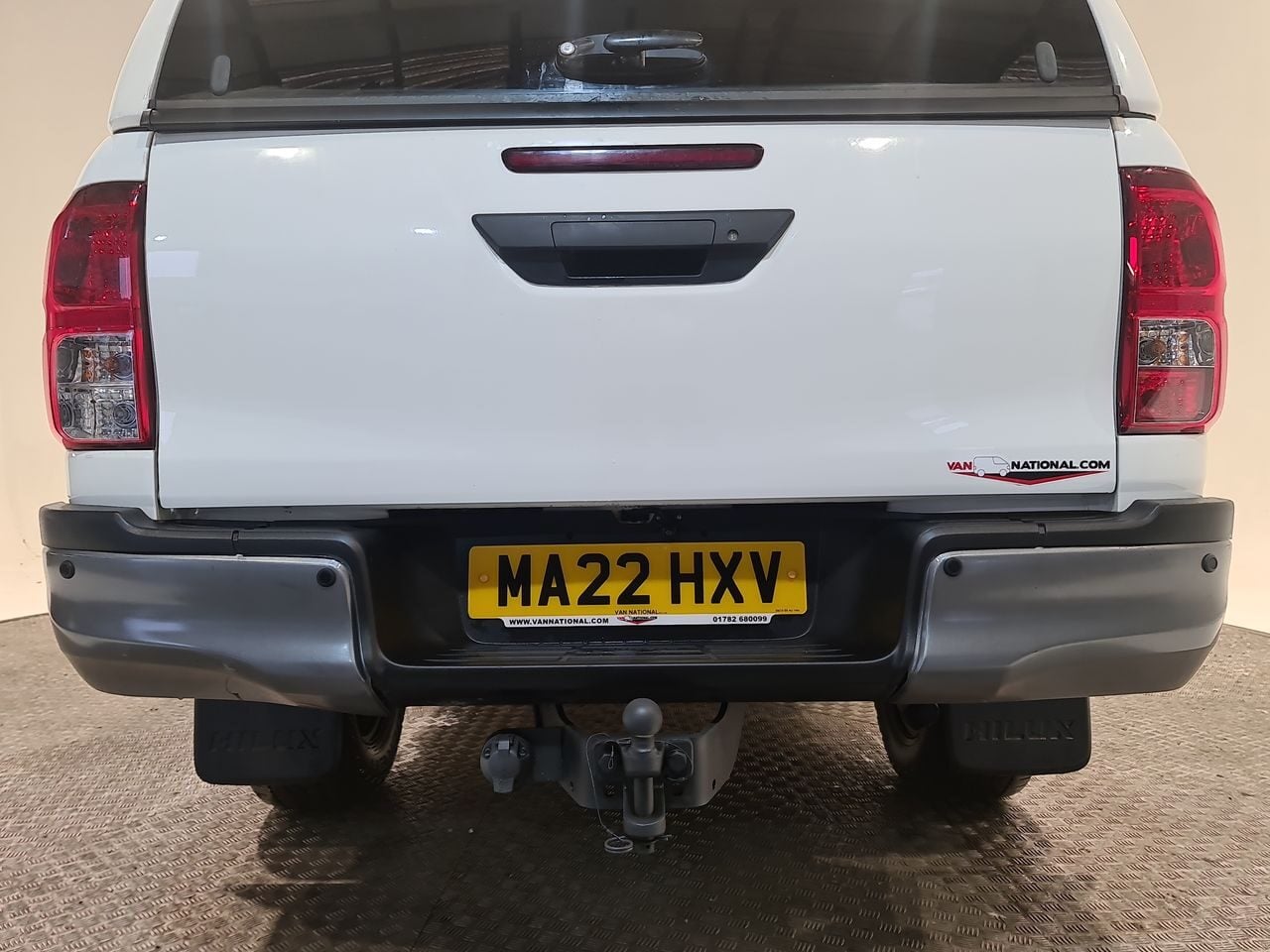 Used Toyota Hilux 2022 for sale - 77355143: Photo 15