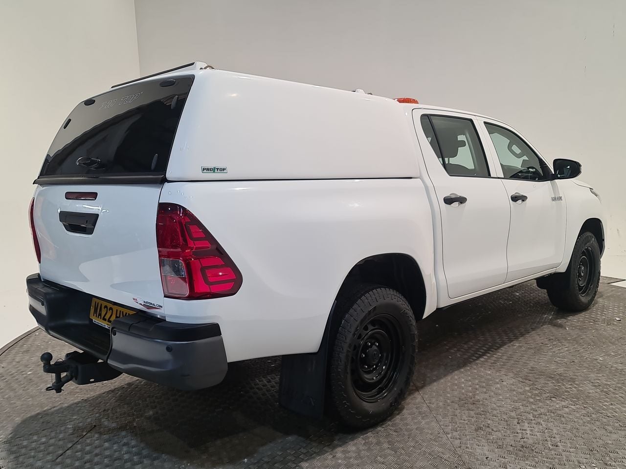 Used Toyota Hilux 2022 for sale - 77355143: Photo 16